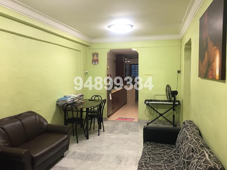 Blk 217A Jurong East Street 21 (Jurong East), HDB 3 Rooms #165063742